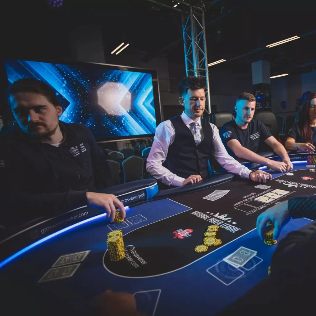 טורניר פוקר